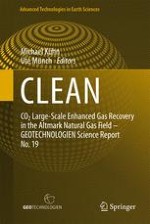 Introduction to the Joint Research Project CLEAN: CO2 Large-Scale Enhanced Gas Recovery in the Altmark Natural Gas Field