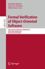 Modular Verification of Object-Based Programs