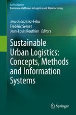 Supply Chains and Urban Logistics Platforms