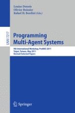 Logical Foundations for a Rational BDI Agent Programming Language (Extended Version)
