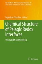 Introduction: Redox Interfaces in Marine Waters