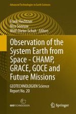 LOTSE-CHAMP/GRACE: An Interdisciplinary Research Project for Earth Observation from Space