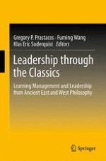 Values-Based Leadership: Enduring Lessons from the Aeneid