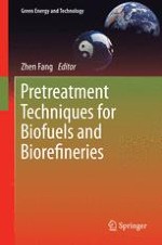 Biological Pretreatment of Lignocellulosic Biomass for Enzymatic Saccharification
