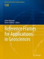 Geodetic Reference Frames: 40 Years of Technological Progress and of International Cooperation: 1970–2010