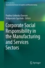 Application of Corporate Social Responsibility for Competency Management—Case Study