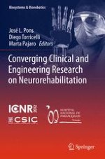 Time Course of Recovery during Robotic Neurorehabilitation of the Upper Limb in Sub-acute and Chronic Stroke Patients