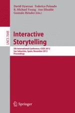 Suspending Virtual Disbelief: A Perspective on Narrative Coherence