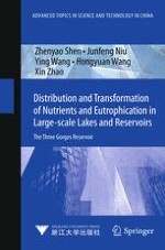 Distribution and Transformation of Nutrients in Large-Scale Lakes and Reservoirs