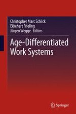 Age-Differentiated Work Systems: Introduction and Overview to a Six-Year Research Program in Germany