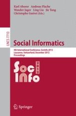 A System for Web Widget Discovery Using Semantic Distance between User Intent and Social Tags