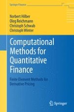 Notions of Mathematical Finance