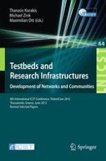 A Satellite Network Emulation Platform for Implementation and Testing of TCP/IP Applications