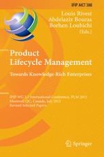 Semantic Relationship Based Knowledge Management and Reuse in Collaborative Product Development