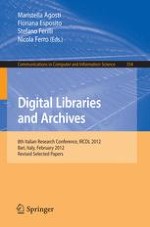 Experiences and Perspectives in Management for Digital Preservation of Cultural Heritage Resources (Panel)