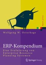 Was bedeutet ERP?