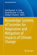 Knowledge Systems of Societies for Adaptation and Mitigation of Impacts of Climate Change: Prologue