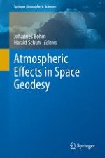Geodetic and Atmospheric Background
