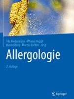 Geschichte der Allergologie