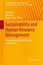 Sustainability and HRM
