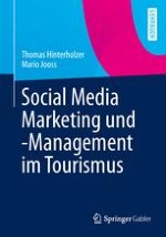 Wirtschaftszweig Tourismus: Die Akteure und deren Märkte