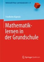 Funktionen, Ziele und Inhalte des Grundschulmathematikunterrichts