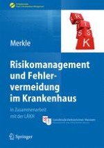 Risikomanagement Und Fehlervermeidung Im Krankenhaus Springermedizin De