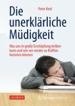 Symptom Müdigkeit