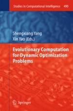Evolutionary Dynamic Optimization: Test and Evaluation Environments