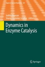 Relationship of Femtosecond–Picosecond Dynamics to Enzyme-Catalyzed H-Transfer