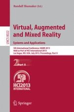 Gait Analysis Management and Diagnosis in a Prototype Virtual Reality Environment