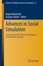 Towards Validating Social Network Simulations