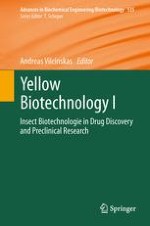 Utility of Insects for Studying Human Pathogens and Evaluating New Antimicrobial Agents