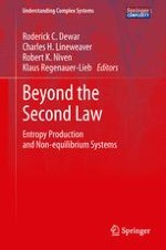 Beyond the Second Law: An Overview