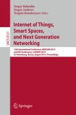 Internet of Things: The Foundational Infrastructure for a Smarter Planet