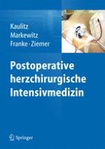 Herzchirurgische Intensivmedizin