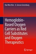 From Hemoglobin Based Oxygen Carrier to Oxygen Therapeutics, Blood Substitutes, Nanomedicine and Artificial Cells