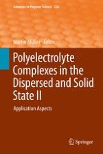 Polyelectrolyte Complexes for Tailoring of Wood Fibre Surfaces