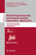 Biomechanically Driven Registration of Pre- to Intra-Operative 3D Images for Laparoscopic Surgery