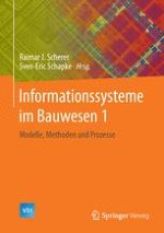 Multimodellbasierte Zusammenarbeit in Bauprojekten