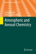 Emerging Areas in Atmospheric Photochemistry