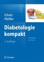 Allgemeine Grundlagen des Diabetes mellitus