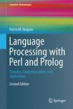 An Overview of Language Processing