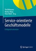 Grundlagen service-orientierter Geschäftsmodelle