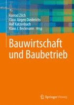 Bauwirtschaft und Baubetrieb