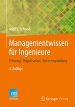 Der Ingenieur als Manager