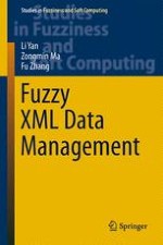 Databases and XML for Data Management