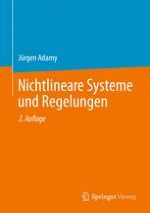 Grundlagen nichtlinearer Systeme