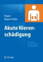 Akute Nierenschädigung – Status Quo