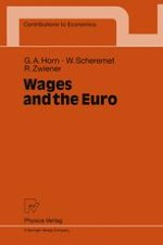 Economic Policy in Wake of Monetary Union